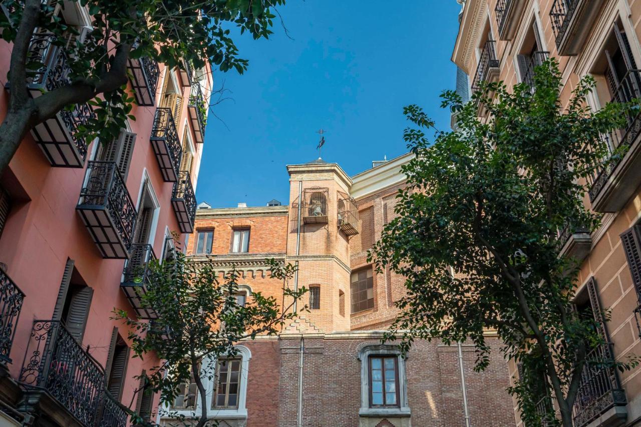 Cosy Apartment Malasana Madrid Exteriér fotografie