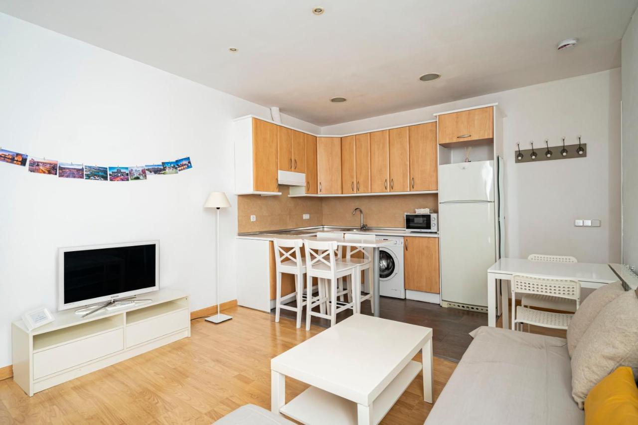 Cosy Apartment Malasana Madrid Exteriér fotografie