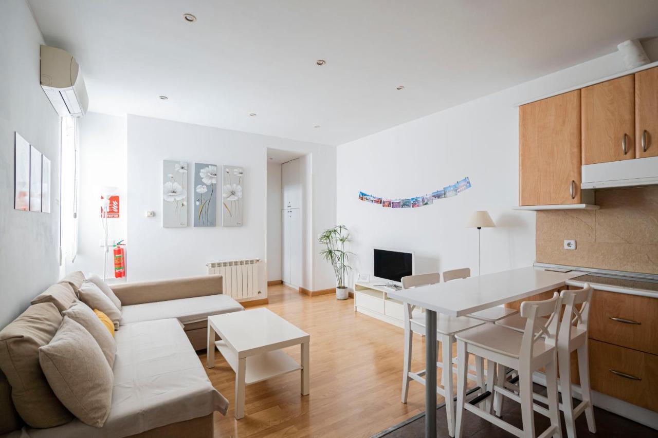Cosy Apartment Malasana Madrid Exteriér fotografie
