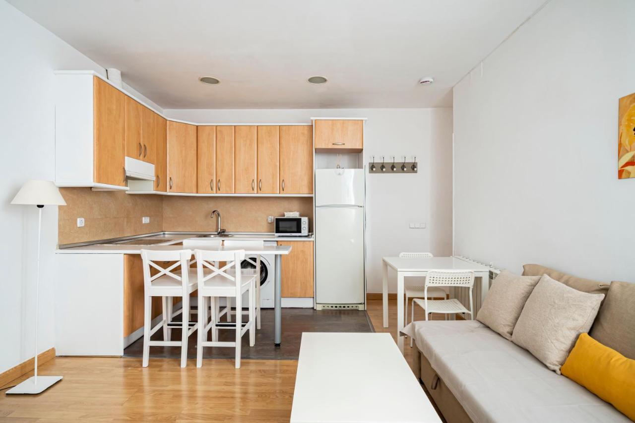 Cosy Apartment Malasana Madrid Exteriér fotografie