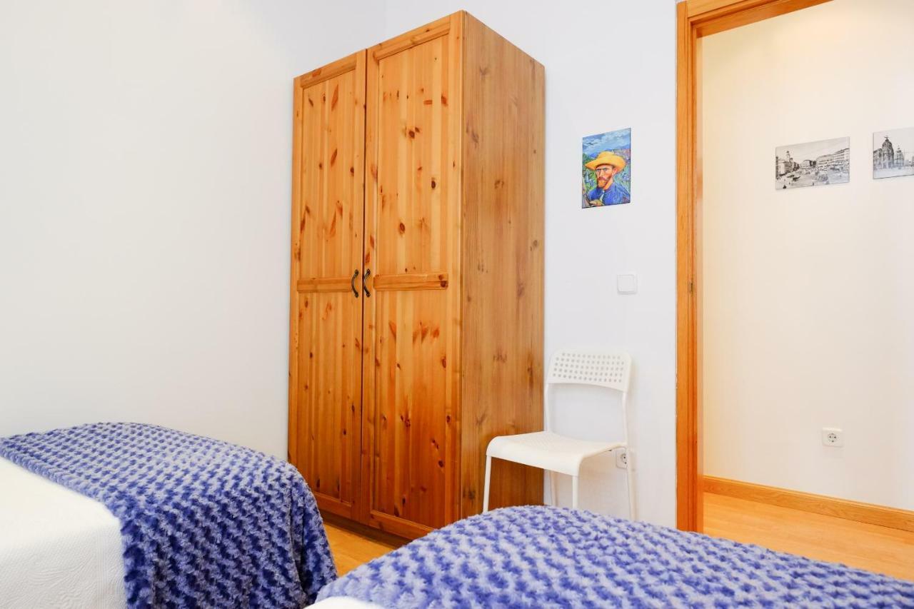 Cosy Apartment Malasana Madrid Exteriér fotografie