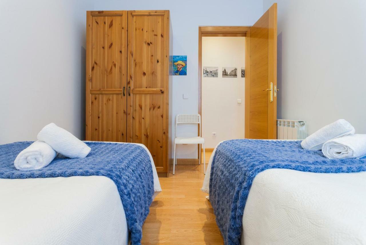 Cosy Apartment Malasana Madrid Exteriér fotografie
